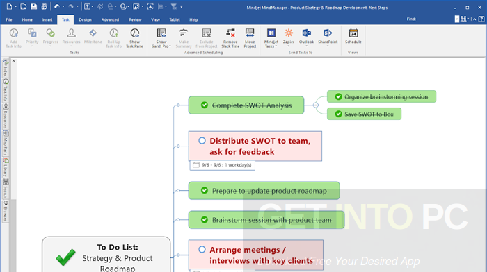 Mindjet MindManager 2018 Direct Link Download Mindjet MindManager 2018 Direct Link Download