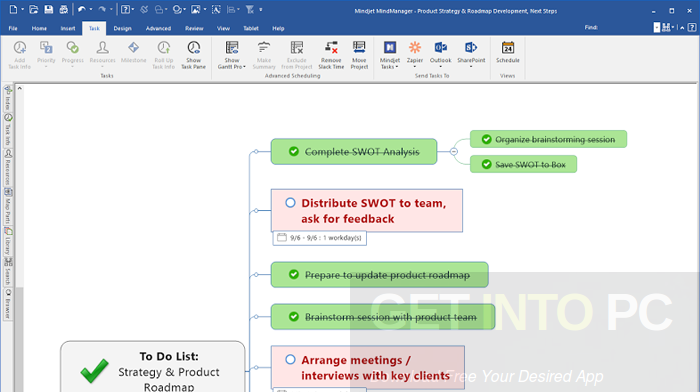 Mindjet MindManager 2018 Direct Link Download