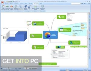 Mindjet MindManager 2021 Offline Installer Download GetIntoPC.com