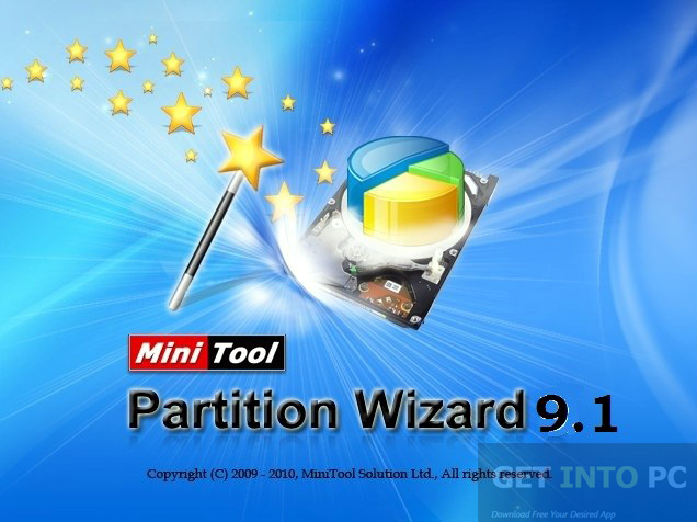 MiniTool Partition Wizard Technician 9.1 Bootable ISO Free Download MiniTool Partition Wizard Technician 9.1 Bootable ISO Download