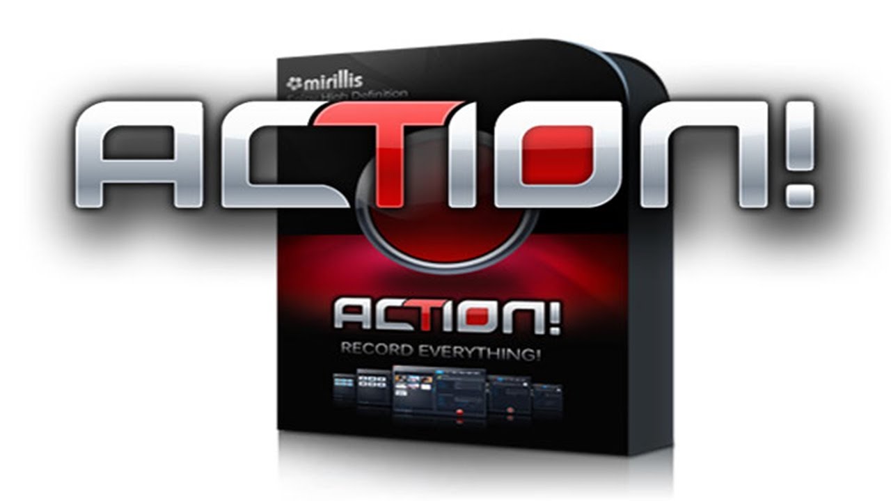 Mirillis Action! 2.0.0 Free Download
