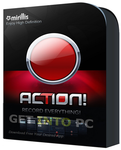 Mirillis Action Free Download