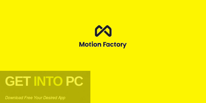 Motion Factory For After Effects Premiere Free Download GetintoPC.com