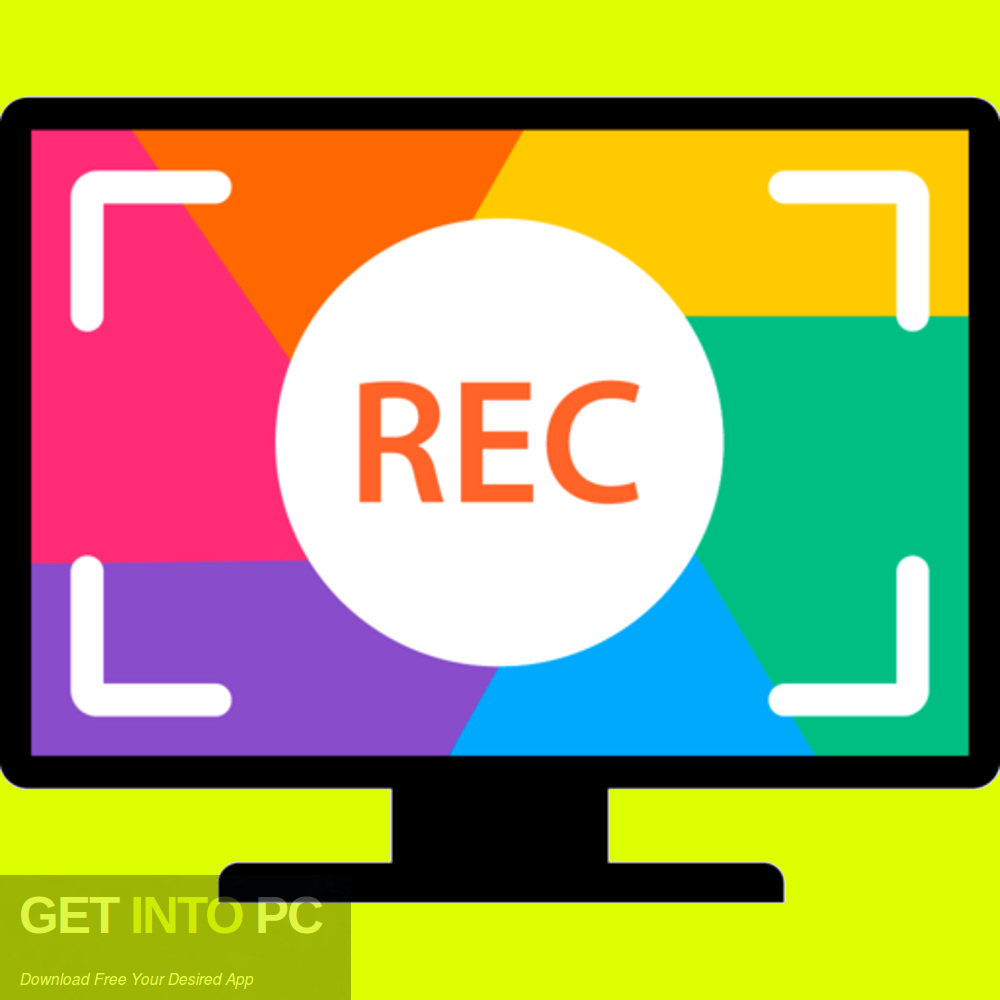 Movavi Screen Recorder for Mac OS X Free Download GetintoPC.com