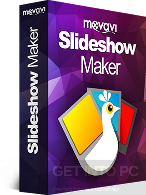 Movavi Slideshow Maker Free Download