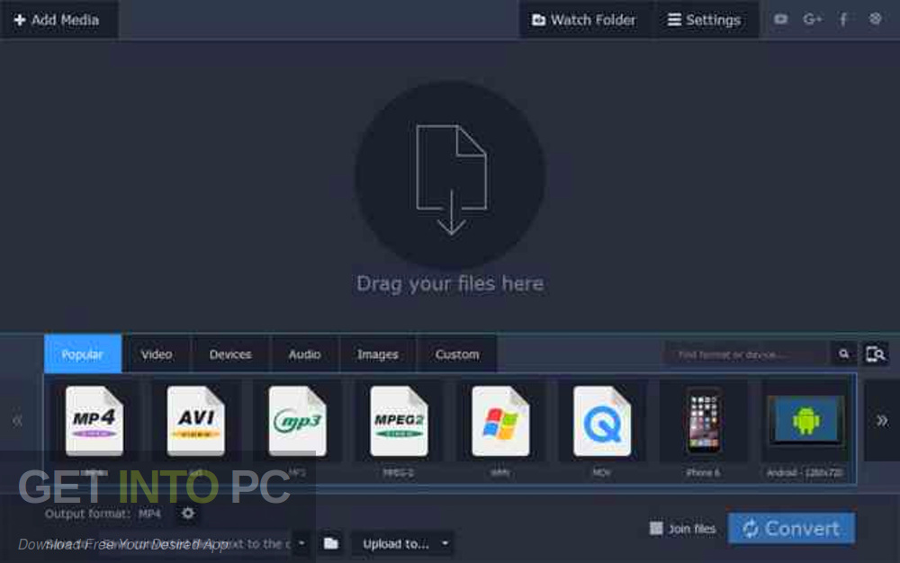 Movavi Video Converter 2020 Direct Link Download