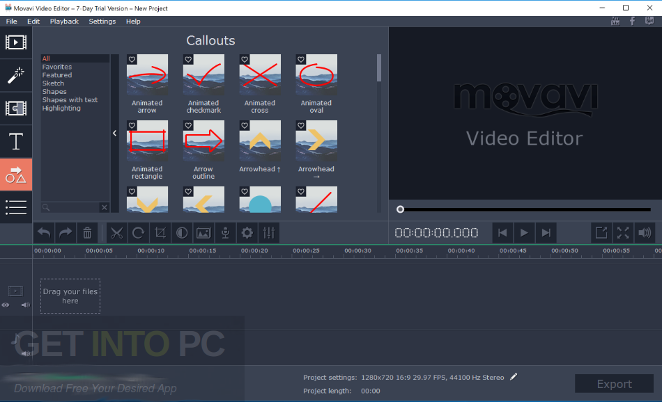 Movavi Video Editor Plus 14.1.1 Latest Version Download