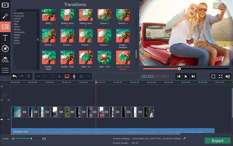 Movavi Video Editor Plus 14.4.1 Latest Version Download