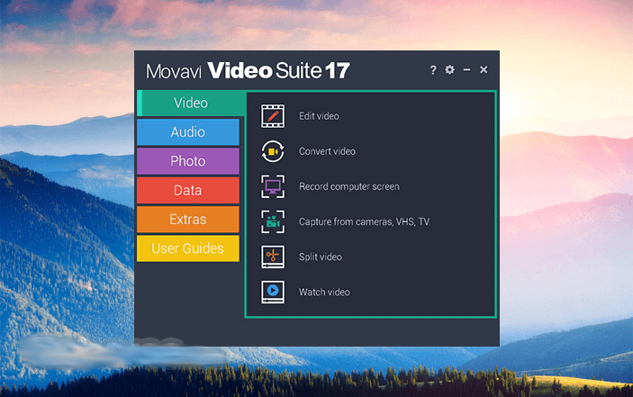 Movavi Video Suite 17.5.0 2018 Direct Link Download