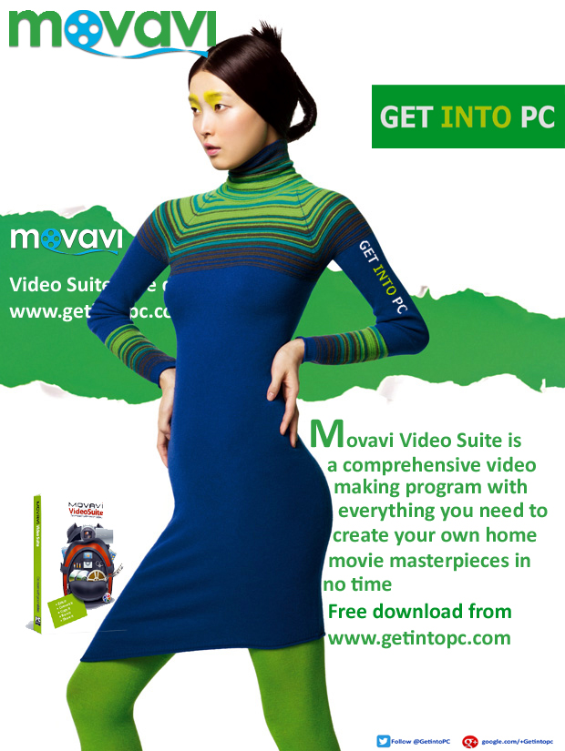 Movavi Video Suite Video Editing Software Movavi Video Suite Video Editing Software