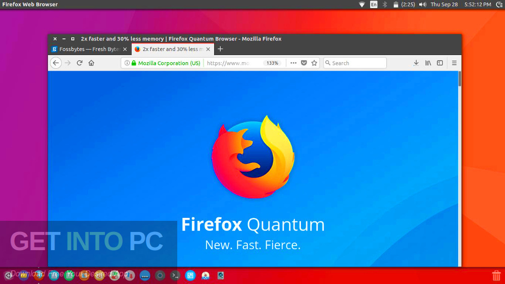 Mozilla Firefox 76 Latest Version Download GetintoPC.com