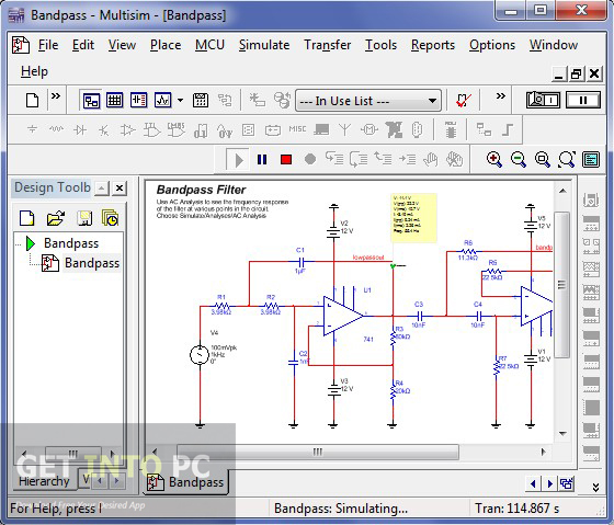 MultiSim 11 Ultiboard PowerPro Free Download MultiSim 11 Ultiboard PowerPro Free Download