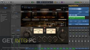 IK Multimedia-LurssenMastering-Console-VST-Offline-Installer-Download-GetintoPC.com