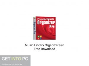 Music Library Organizer Pro Latest Version Download-GetintoPC.com