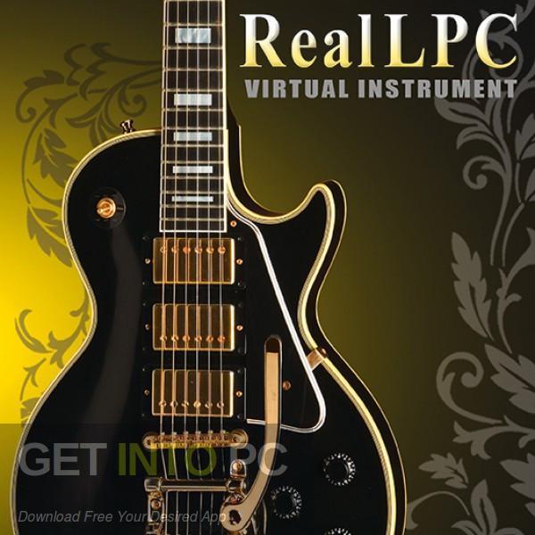 MusicLab RealLPC VST Free Download GetintoPC.com