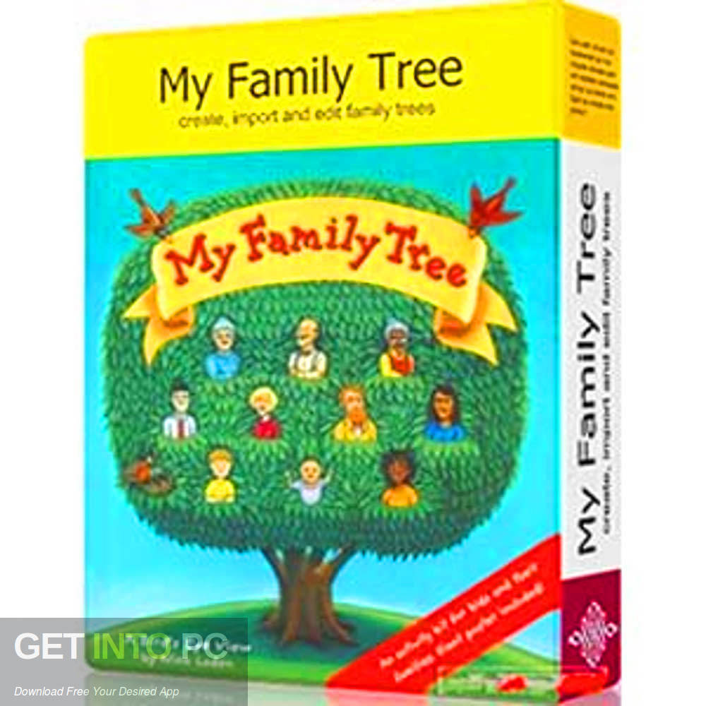 My Family Tree 2019 Free Download-GetintoPC.com
