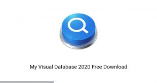 My Visual Database 2020 Offline Installer Download-GetintoPC.com