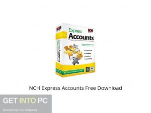 NCH Express Accounts Latest Version Download-GetintoPC.com