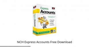 NCH Express Accounts Latest Version Download-GetintoPC.com