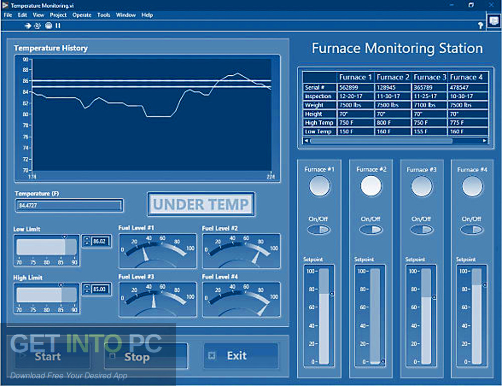 NI LabView 2019 Offline Installer Download-GetintoPC.com NI LabView 2019 Offline Installer Download-GetintoPC.com