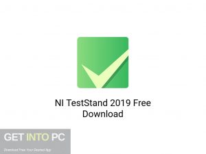 NI TestStand 2019 Latest Version Download-GetintoPC.com