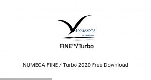NUMECA FINE Turbo 2020 Free Download-GetintoPC.com