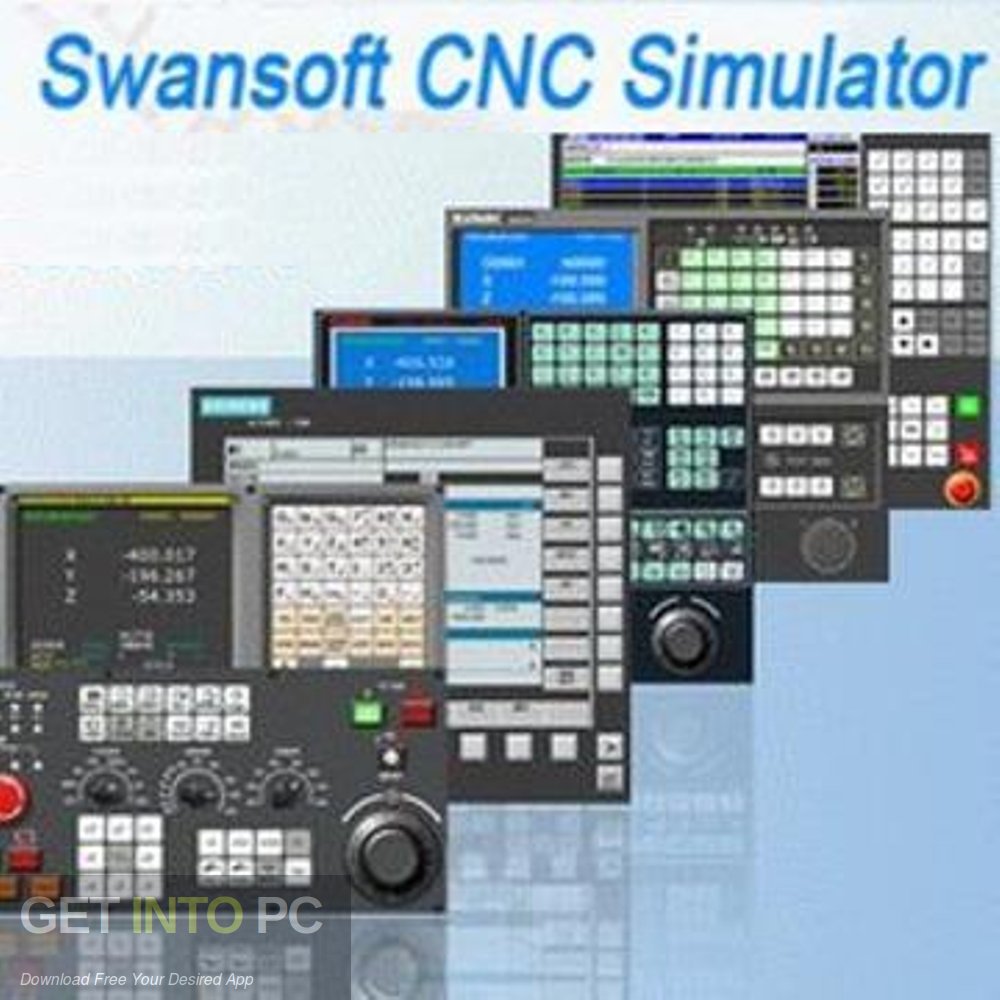 Nanjing Swansoft CNC Simulator Free Download-GetintoPC.com
