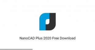 NanoCAD Plus 2020 Free Download-GetintoPC.com