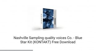 Nashville Sampling quality voices Co. Blue Star Kit (KONTAKT) Free Download-GetintoPC.com