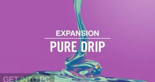Native Instruments Pure Drip Expansion Free Download GetintoPC.com