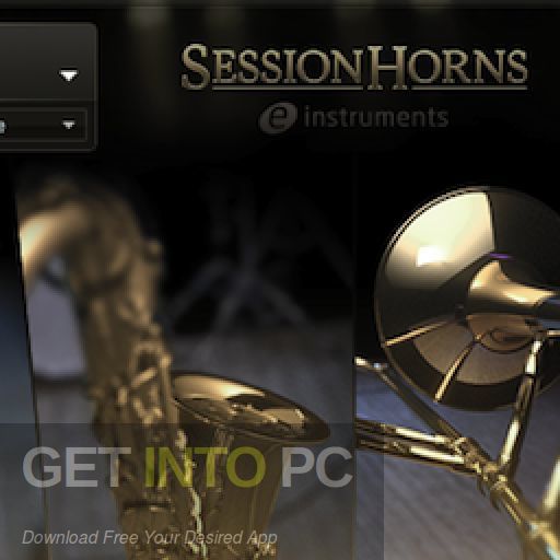 Native instruments Session Horns KONTAKT Library Free Download-GetintoPC.com
