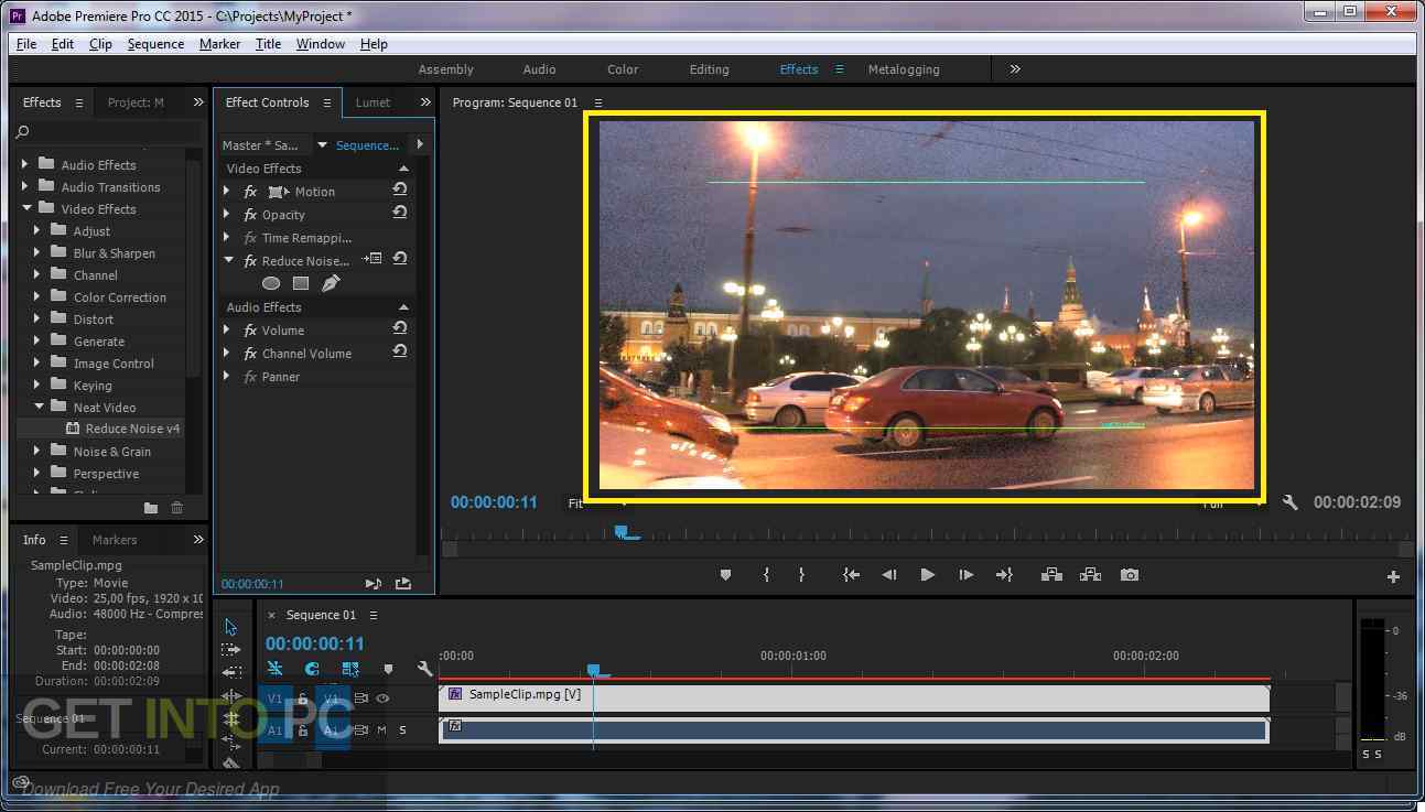 Neat Video Pro for Premiere Pro Offline Installer Download-GetintoPC.com Neat Video Pro for Premiere Pro Offline Installer Download-GetintoPC.com