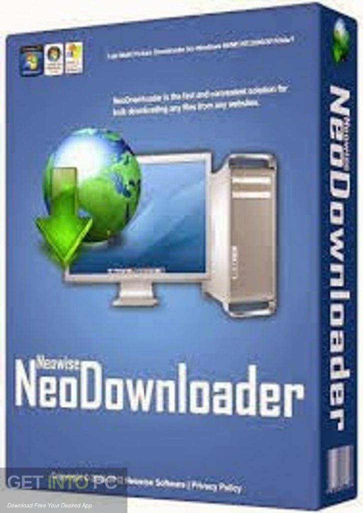 NeoDownloader v3 Free Download GetintoPC.com