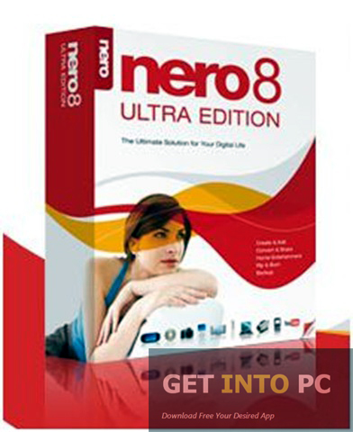 Nero 8 Download For Free