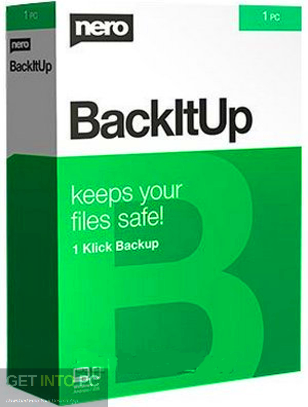 Nero BackItUp 2020 Free Download GetintoPC.com