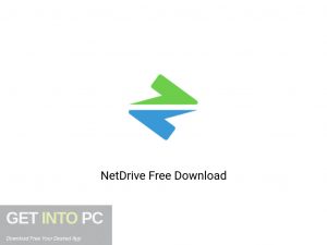 NetDrive Offline Installer Download-GetintoPC.com