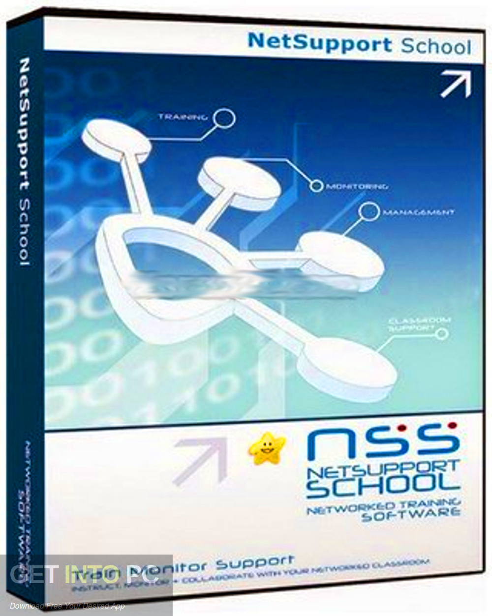 NetSupport School Professional Free Download-GetintoPC.com