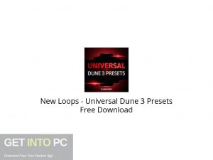 New Loops Universal Dune 3 Presets Free Download-GetintoPC.com.jpeg