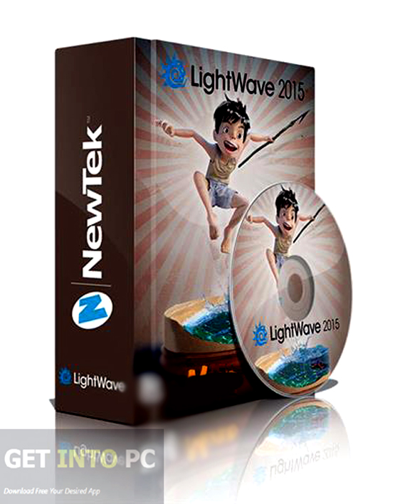 NewTek LightWave 3D 2015 Direct Link Download