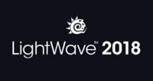 NewTek LightWave 3D 2018 Free Download
