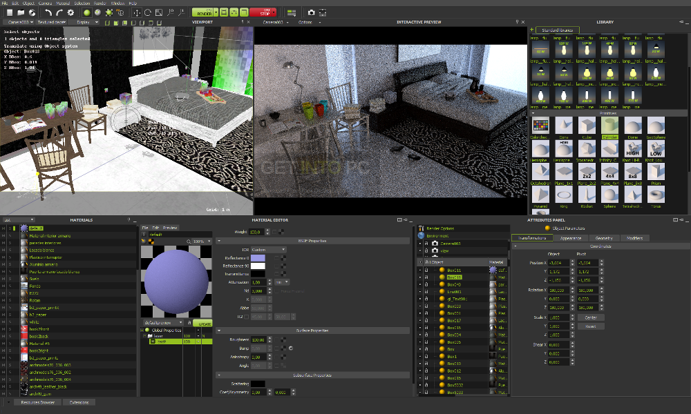 NextLimit Maxwell Render 3 Direct Link Download