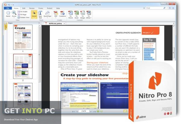 Nitro Pro Download For Free