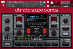 Nord Stage 3 Ultimate Stage Pianos (KONTAKT) Direct Link Download-GetintoPC.com