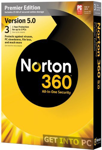 Norton 360 Premier Edition Setup Free