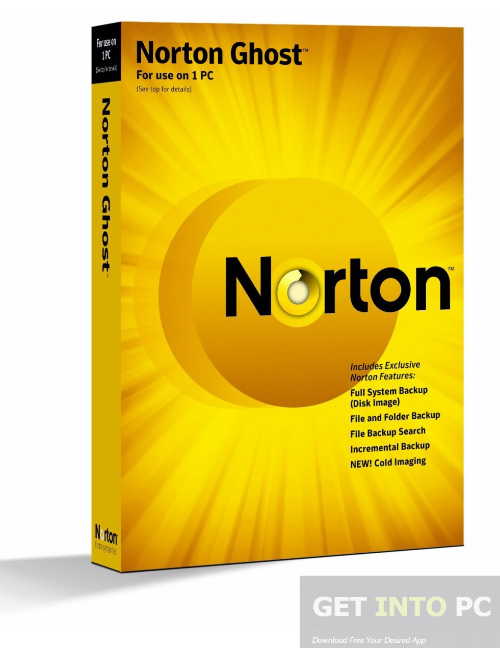 Norton Ghost 15.0.0.35659 +Recovery Disk(SRD) ISO Free Download