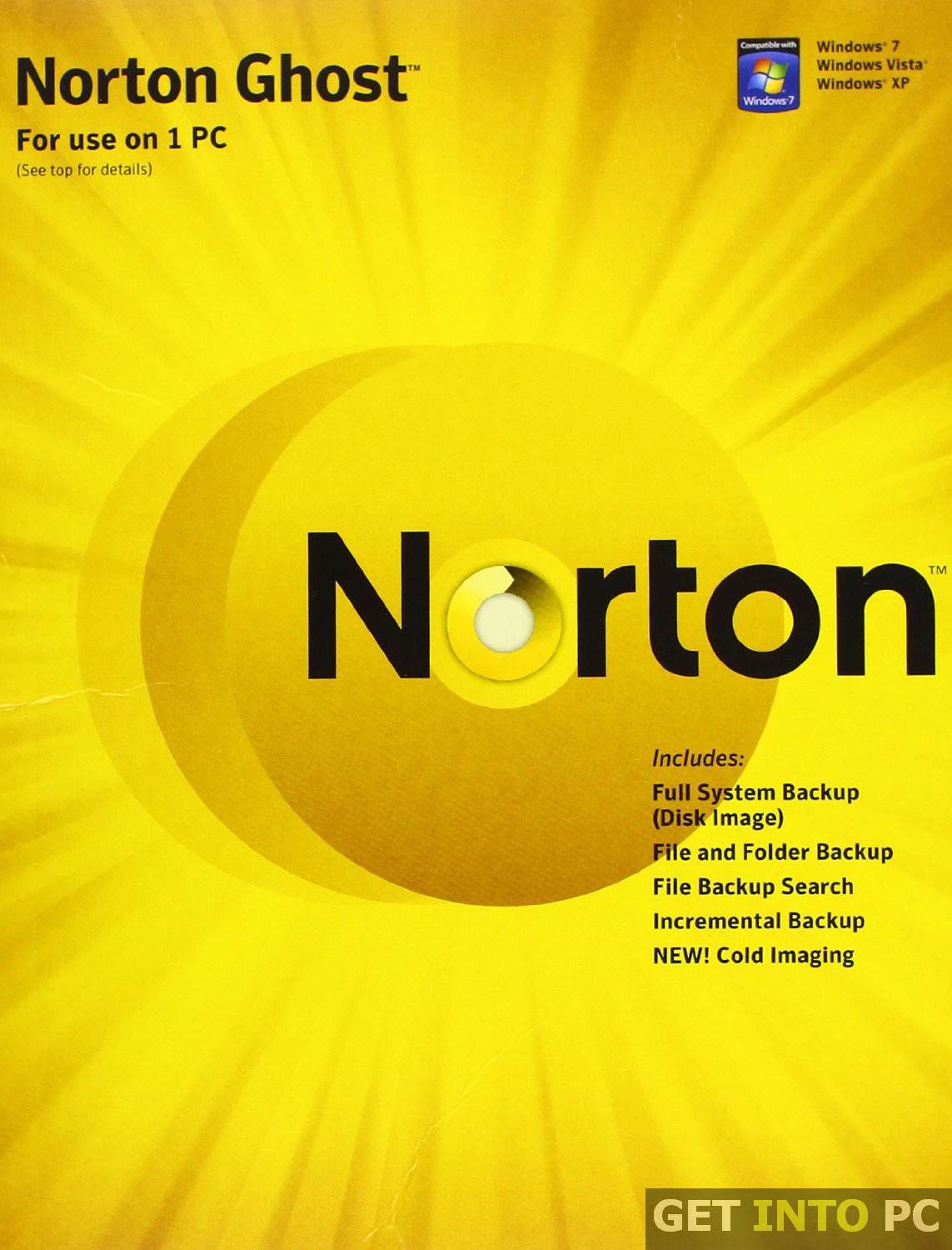 Norton Ghost 15 Free Download