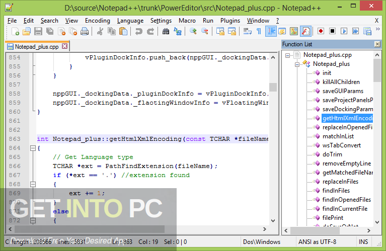 Notepad ++ 2020 Direct Link Download Notepad ++ 2020 Direct Link Download