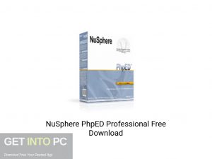 NuSphere PhpED Professional Offline Installer Download-GetintoPC.com