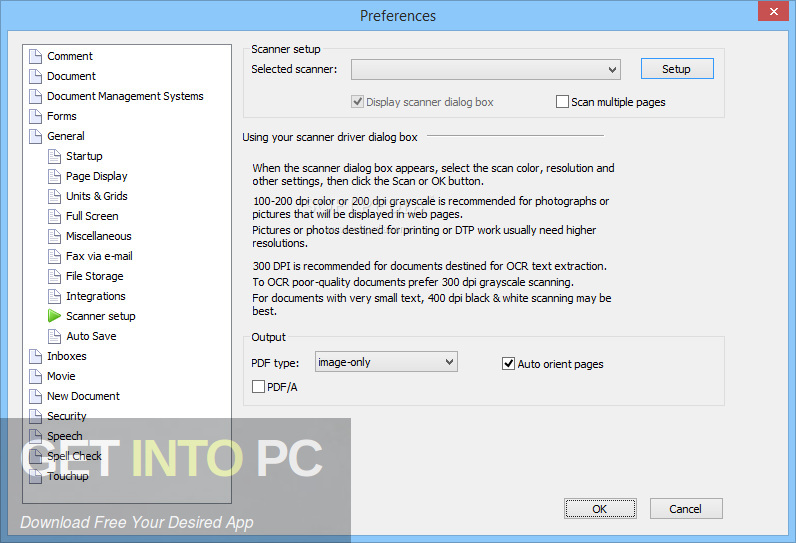 Nuance PDF Converter Enterprise 7.3 Direct Link Download-GetintoPC.com