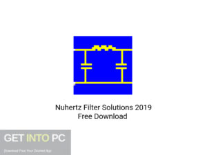 Nuhertz Filter Solutions 2019 Latest Version Download-GetintoPC.com